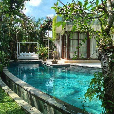 Villa Sahaja Kerobokan Buitenkant foto
