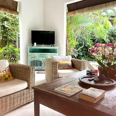Villa Sahaja Kerobokan Buitenkant foto