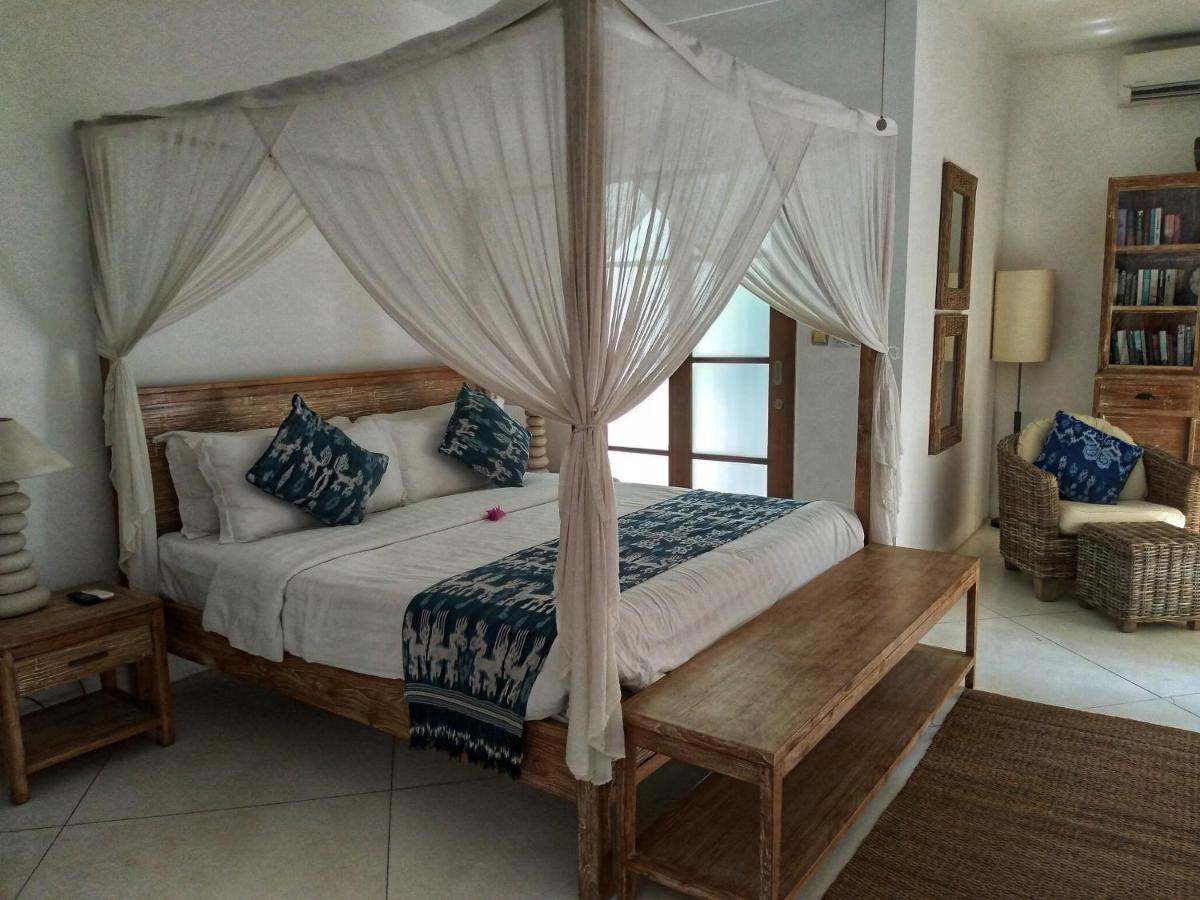 Villa Sahaja Kerobokan Buitenkant foto