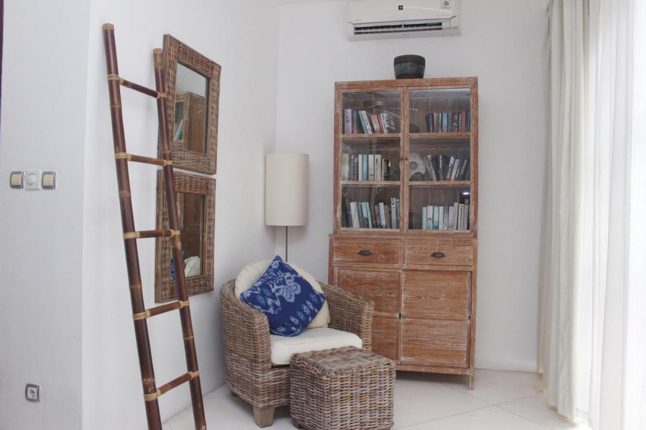Villa Sahaja Kerobokan Buitenkant foto