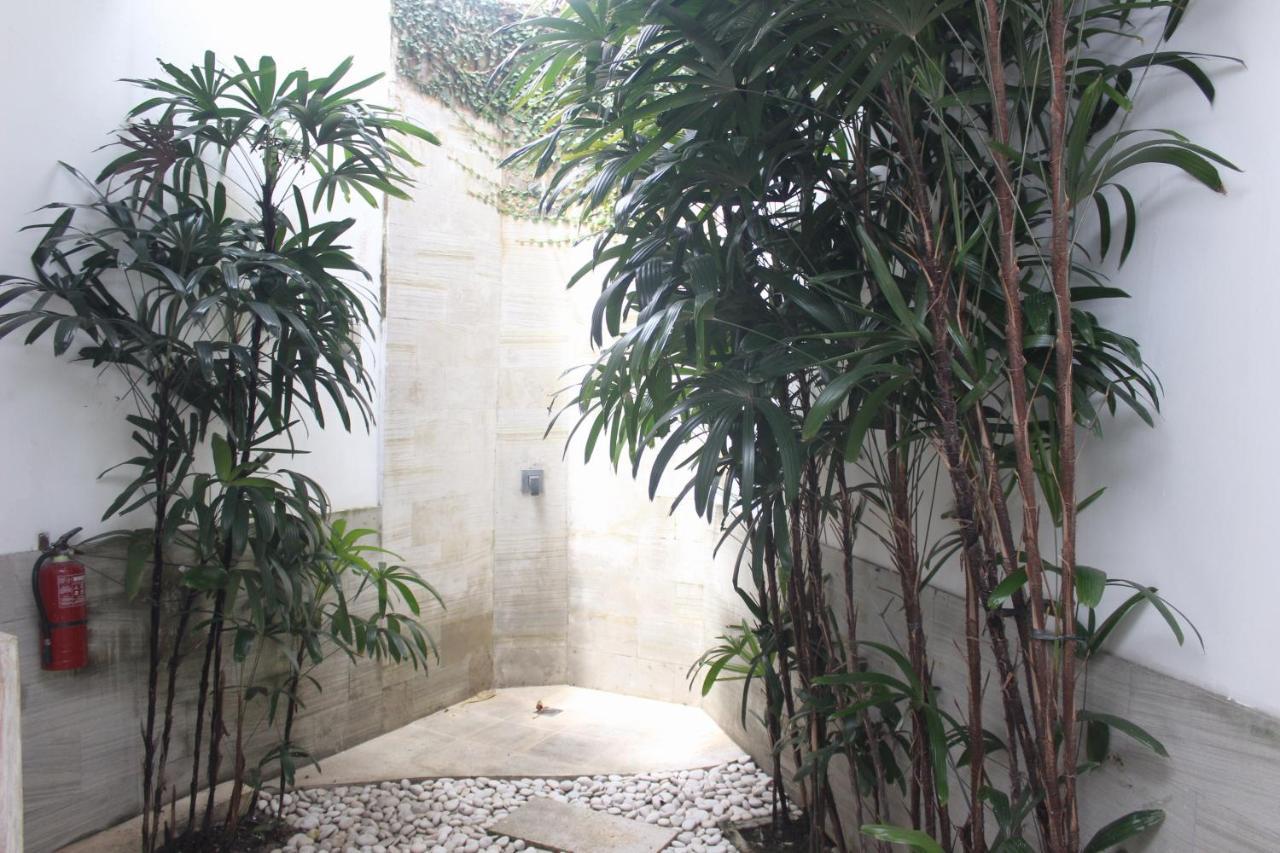 Villa Sahaja Kerobokan Buitenkant foto