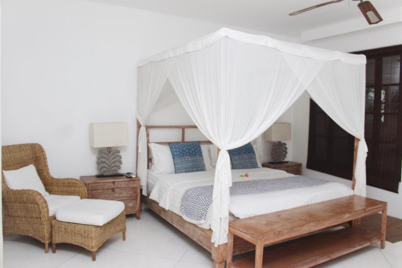 Villa Sahaja Kerobokan Buitenkant foto