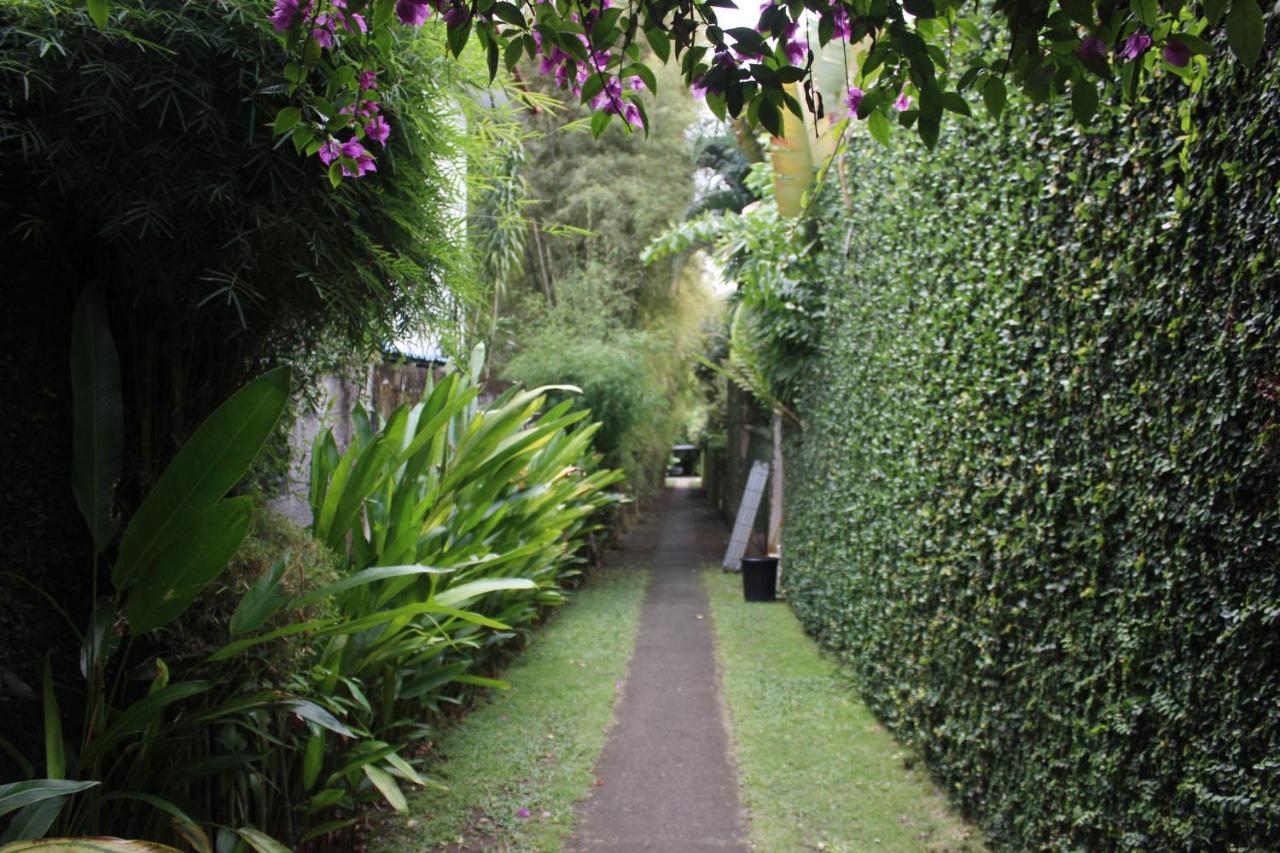 Villa Sahaja Kerobokan Buitenkant foto