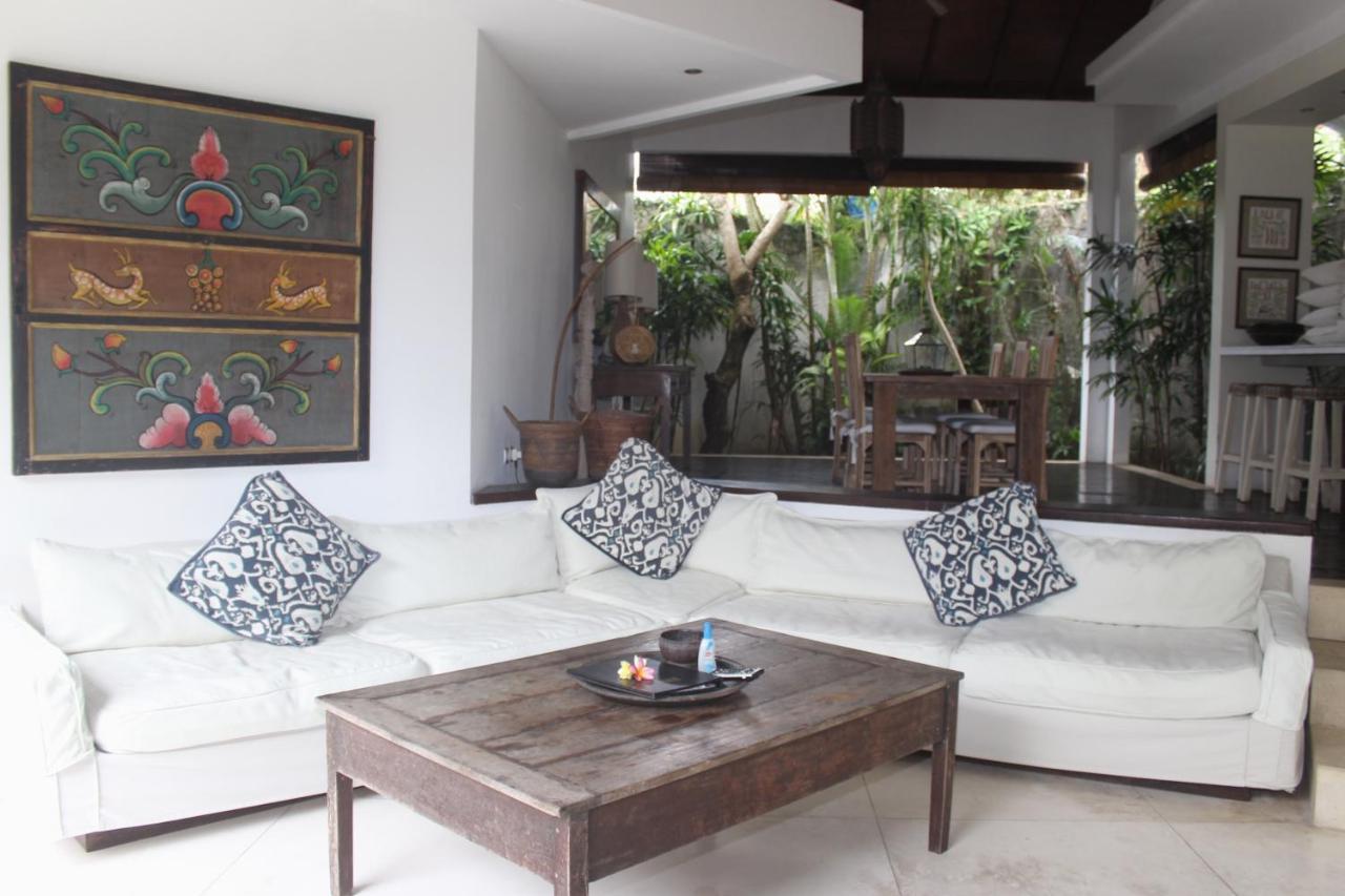 Villa Sahaja Kerobokan Buitenkant foto