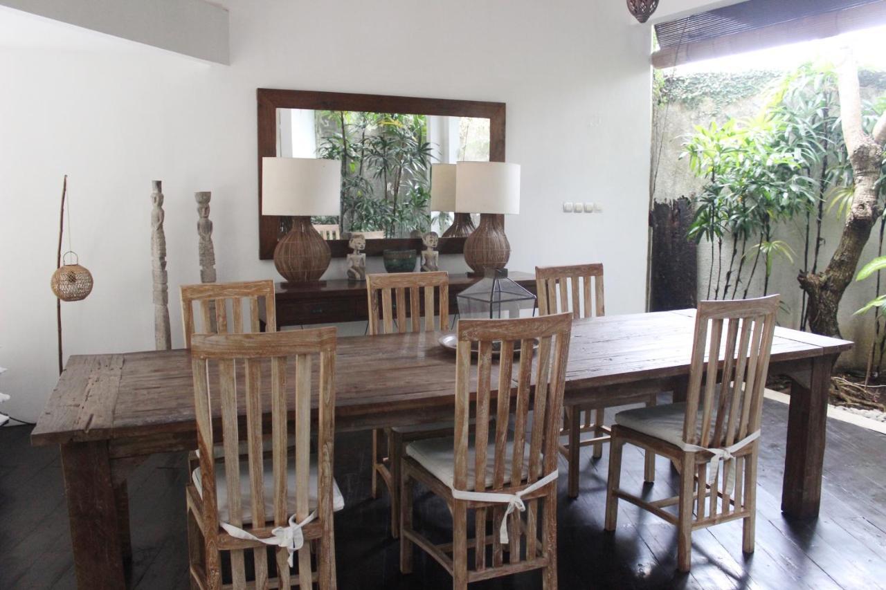 Villa Sahaja Kerobokan Buitenkant foto