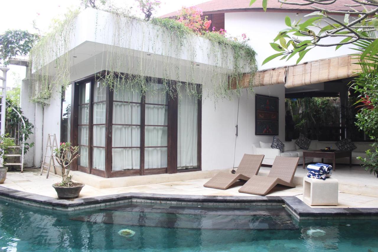 Villa Sahaja Kerobokan Buitenkant foto