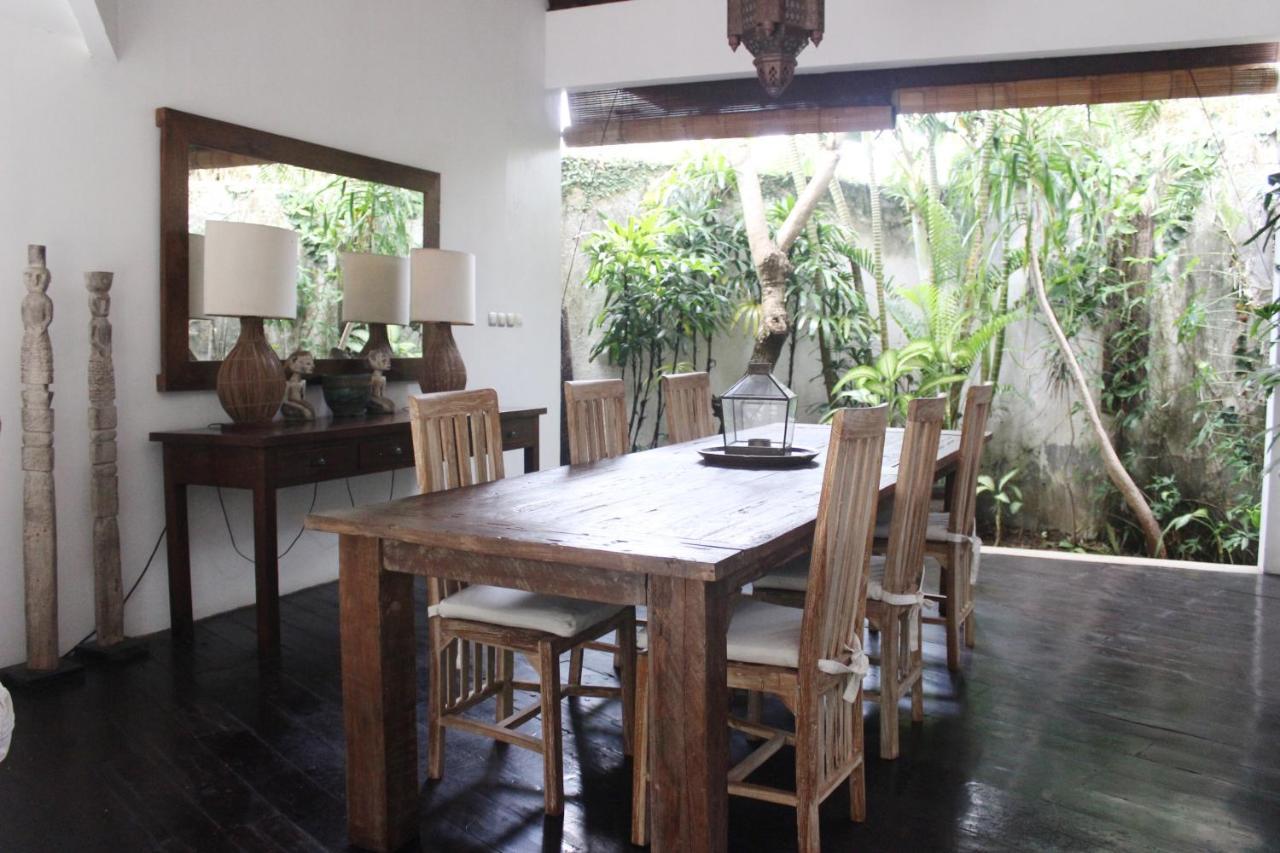 Villa Sahaja Kerobokan Buitenkant foto