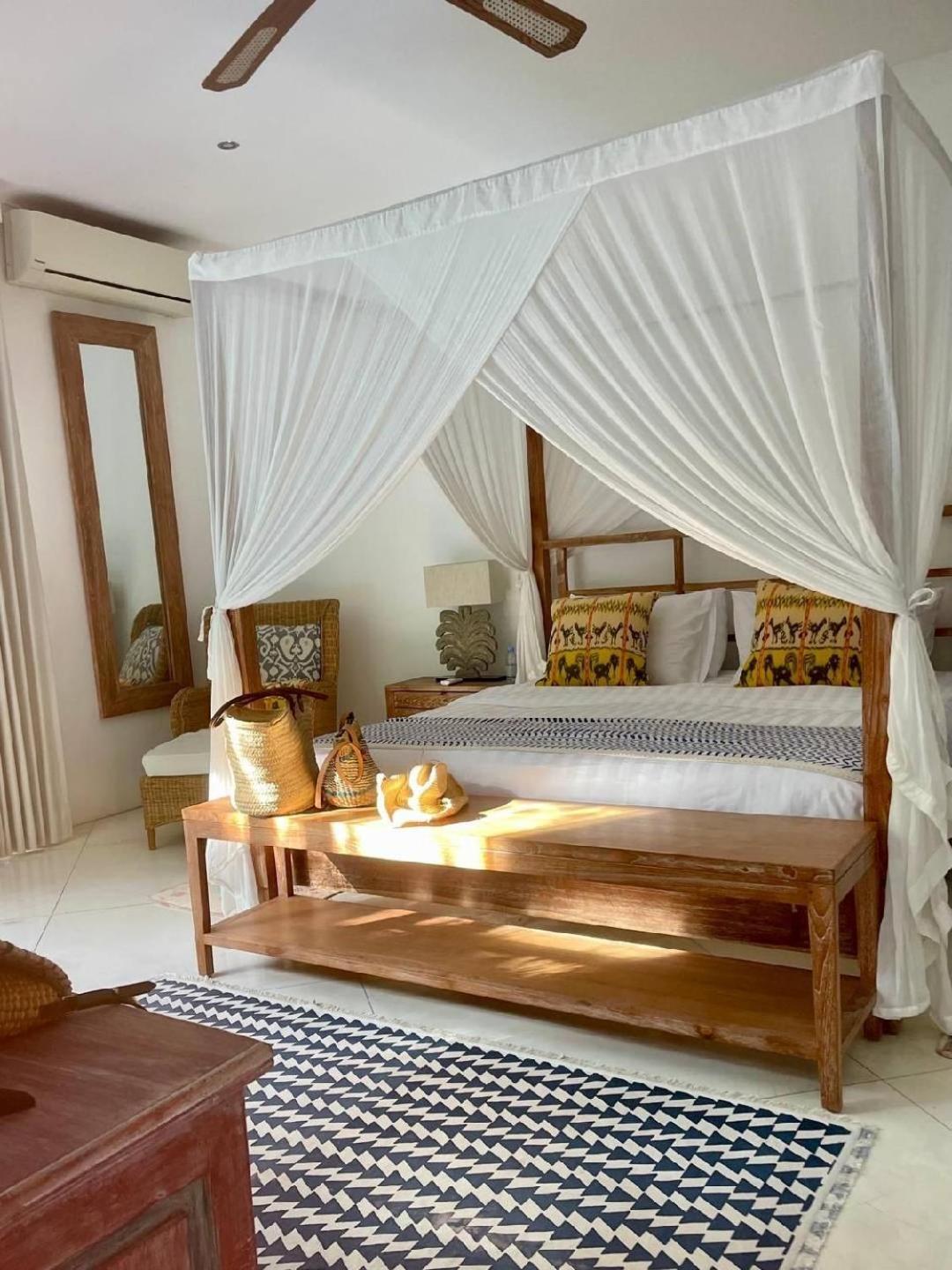 Villa Sahaja Kerobokan Buitenkant foto